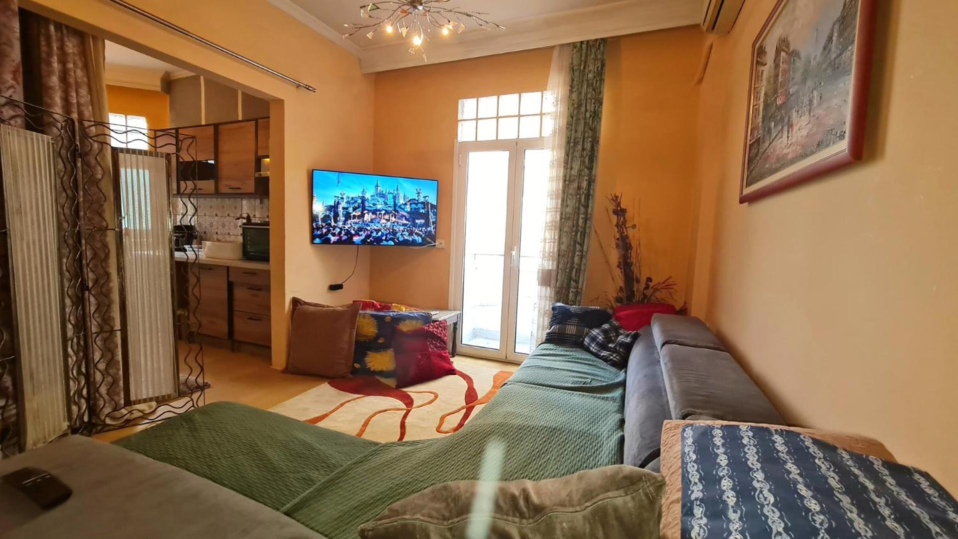 Budget And Family Friendly City Center 200Mbps Thessaloníki Ngoại thất bức ảnh